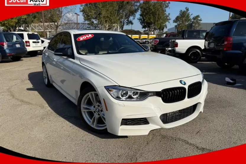 2014 Bmw 328i SA photo 1
