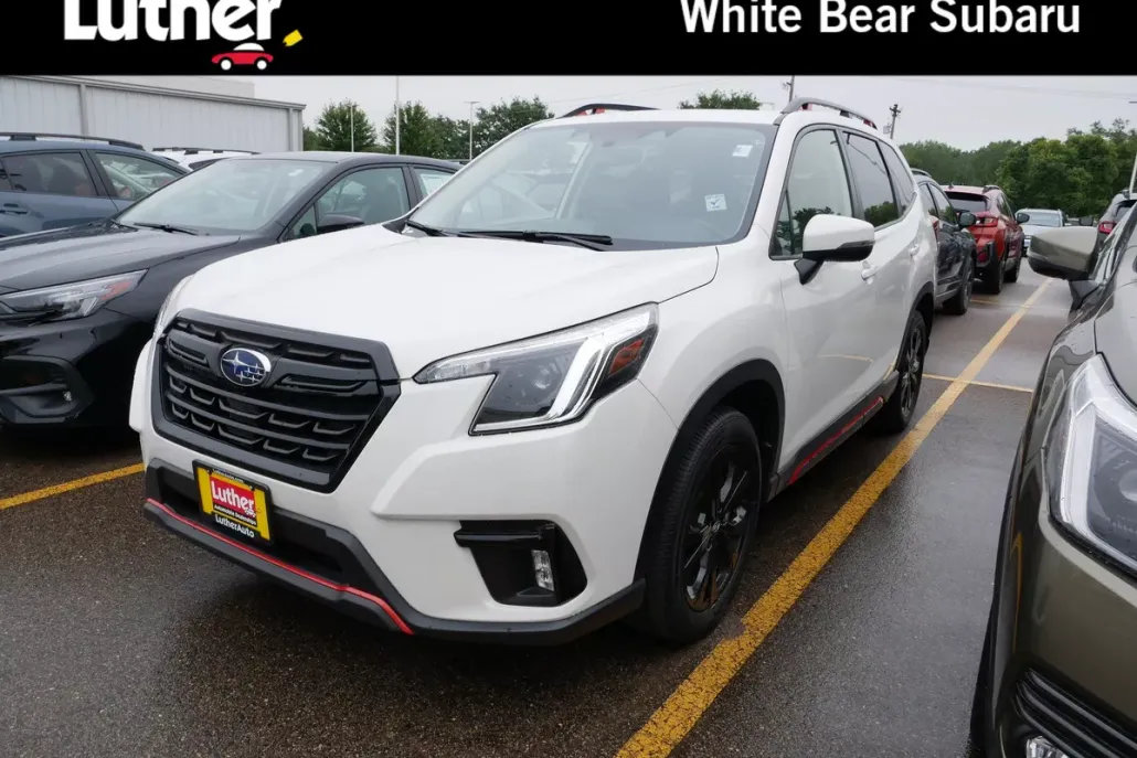 2024 Subaru Forester Sport photo 1