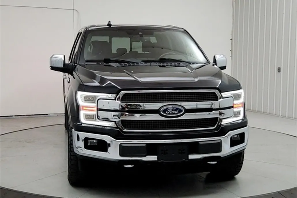 2019 Ford F-150 King Ranch photo 1