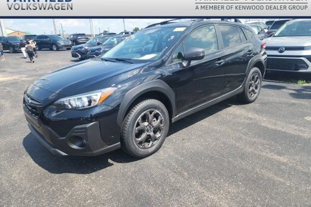 2023 Subaru Crosstrek Sport photo 1