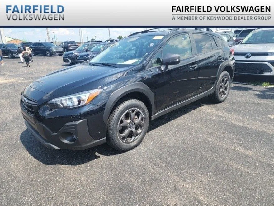 2023 Subaru Crosstrek Sport photo 1