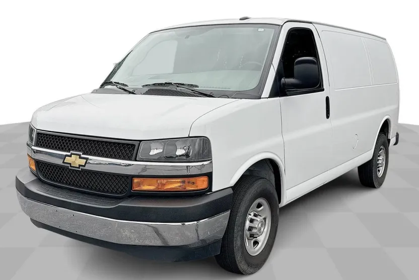 2023 Chevrolet Express 2500 Cargo photo 1
