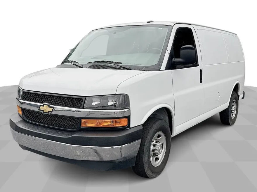 2023 Chevrolet Express 2500 Cargo photo 1