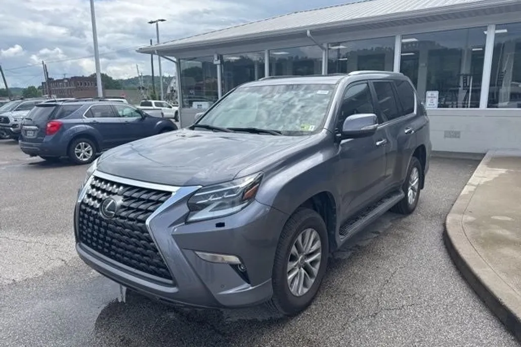 2022 Lexus GX 460 photo 1