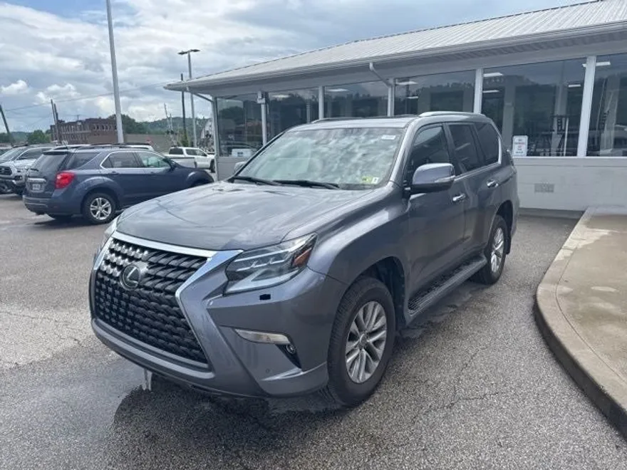 2022 Lexus GX 460 photo 1