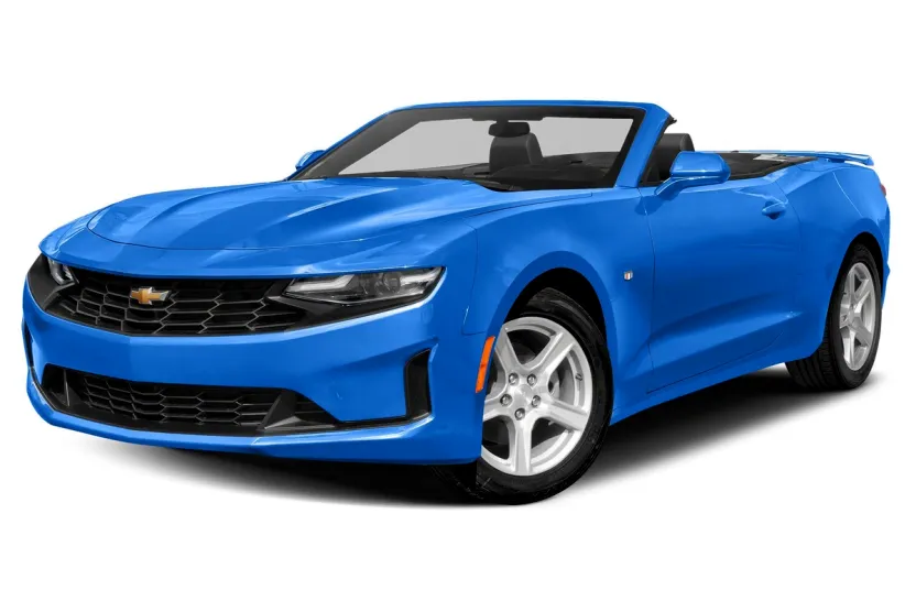 2022 Chevrolet Camaro LT1 photo 1