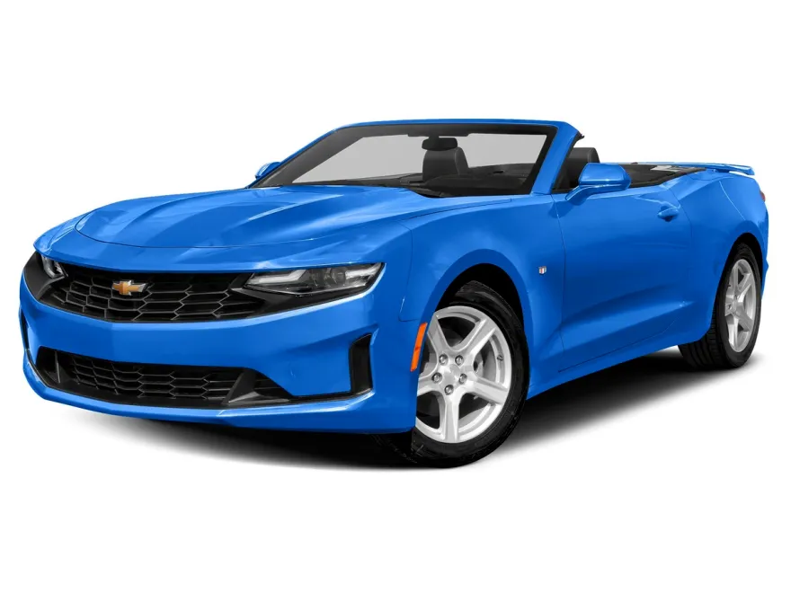 2022 Chevrolet Camaro LT1 photo 1