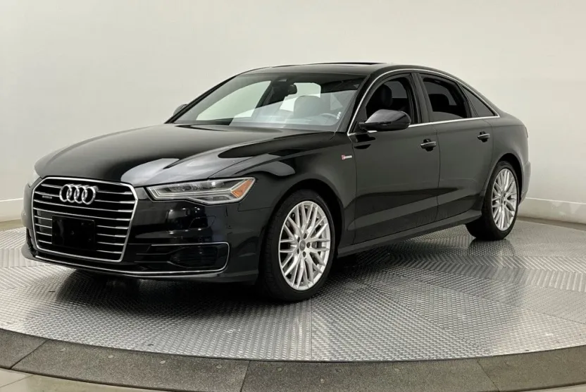 2016 Audi A6 3.0T Prestige photo 1
