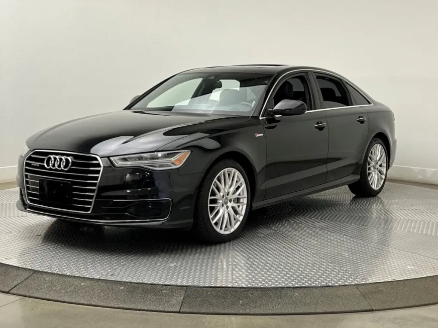 2016 Audi A6 3.0T Prestige photo 1