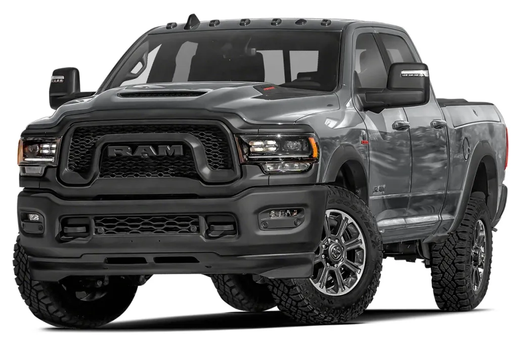 2024 Ram 2500 Power Wagon photo 1
