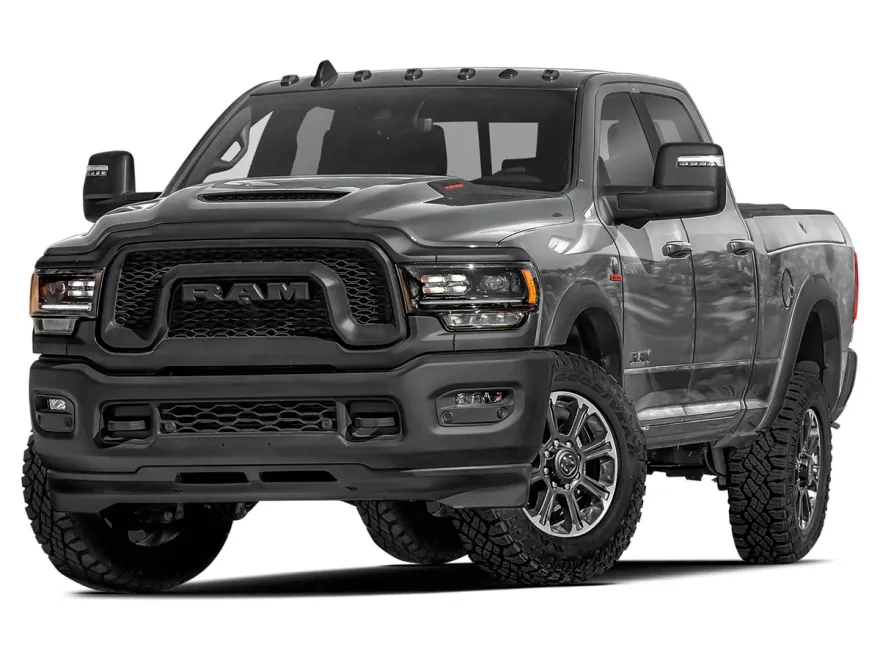 2024 Ram 2500 Power Wagon photo 1