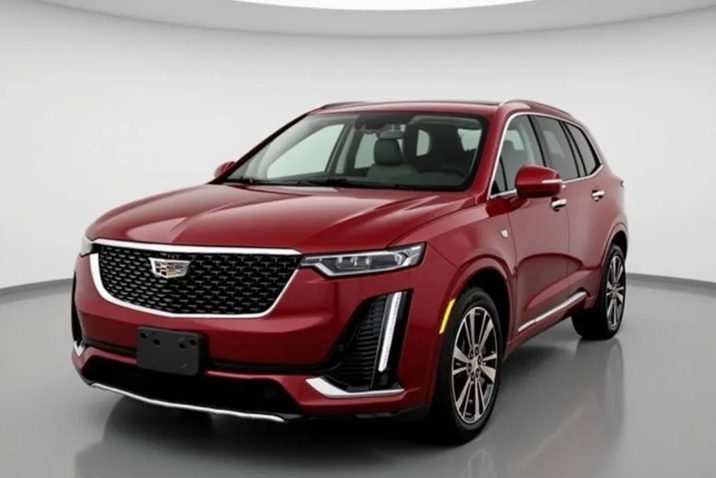 2020 Cadillac XT6 Premium Luxury photo 1