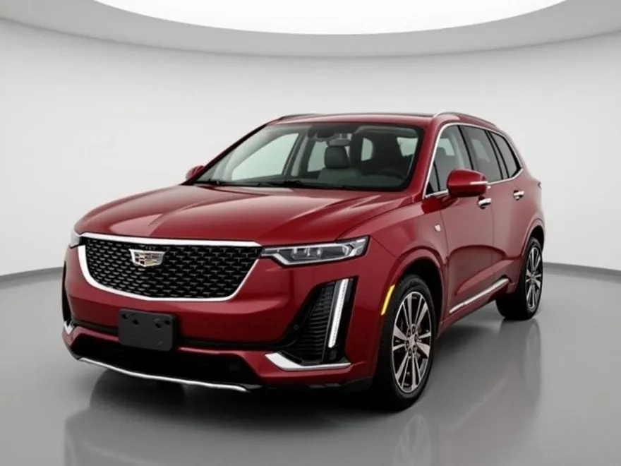 2020 Cadillac XT6 Premium Luxury photo 1