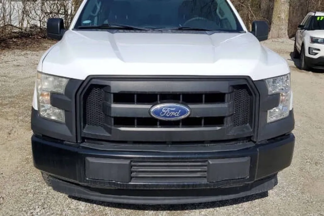 2017 Ford F-150 XL photo 1