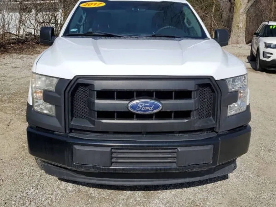 2017 Ford F-150 XL photo 1