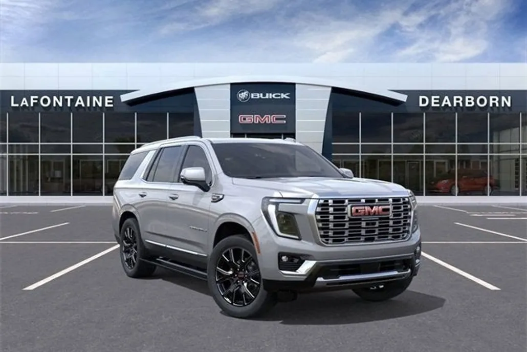 2025 Gmc Yukon Denali photo 1