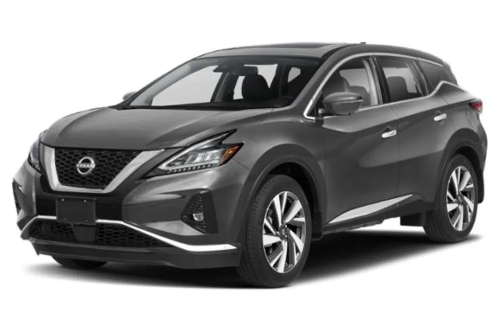 2023 Nissan Murano Platinum photo 1
