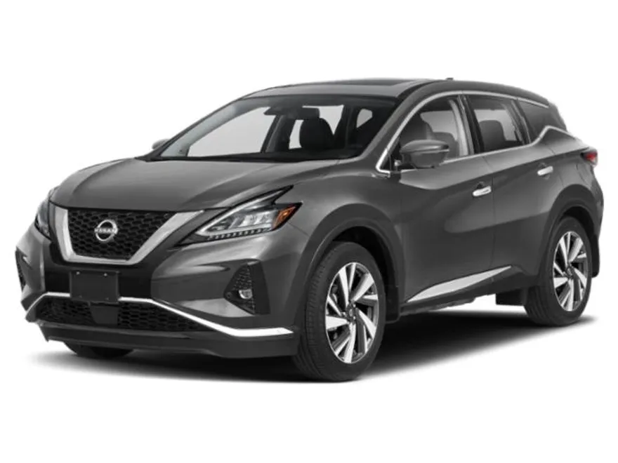 2023 Nissan Murano Platinum photo 1