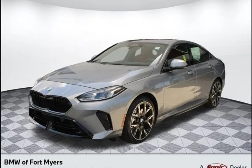 2026 Bmw 228i Coupe photo 1