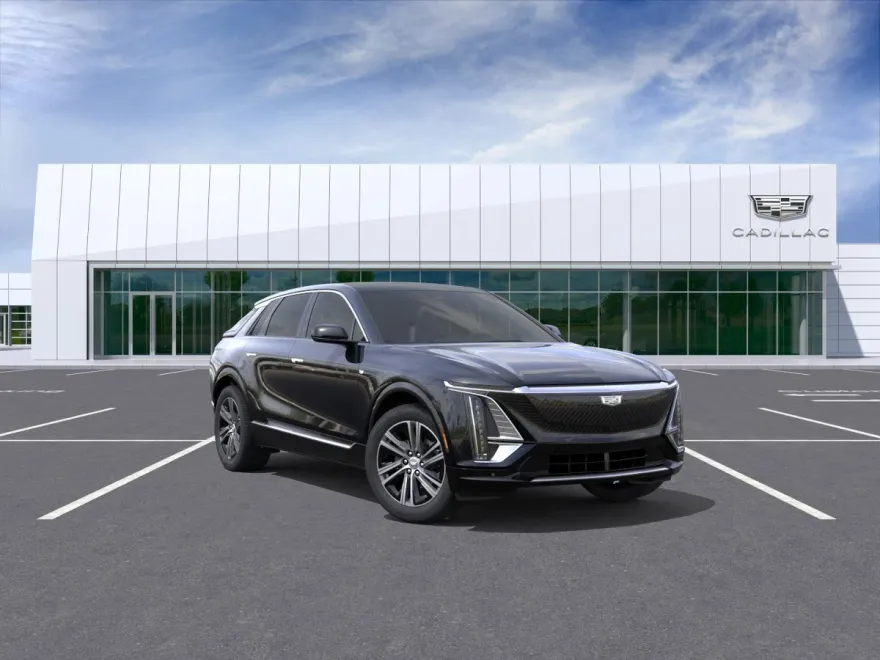 2025 Cadillac Lyriq Luxury photo 1