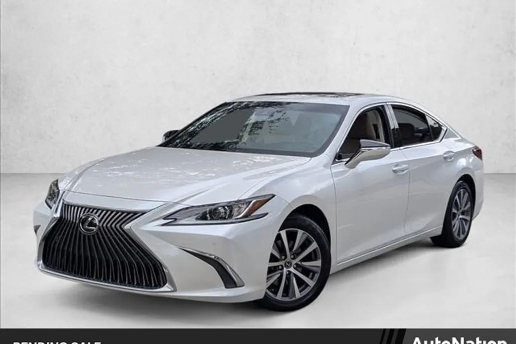 2021 Lexus ES 350 photo 1