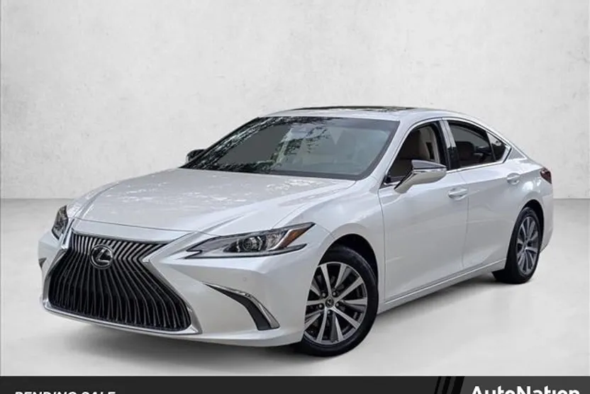 2021 Lexus ES 350 photo 1