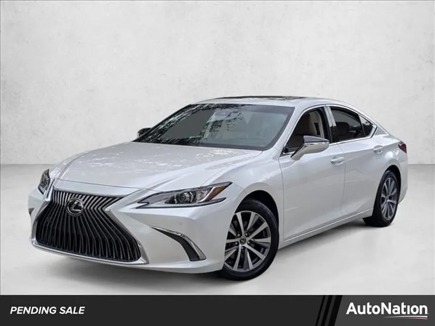 2021 Lexus ES 350 photo 1