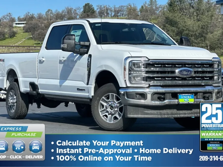 2025 Ford F-350 Lariat photo 1