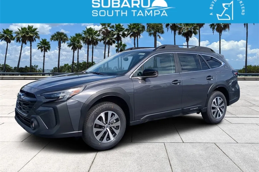 2025 Subaru Outback Premium photo 1