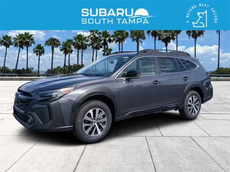 2025 Subaru Outback Premium photo 1