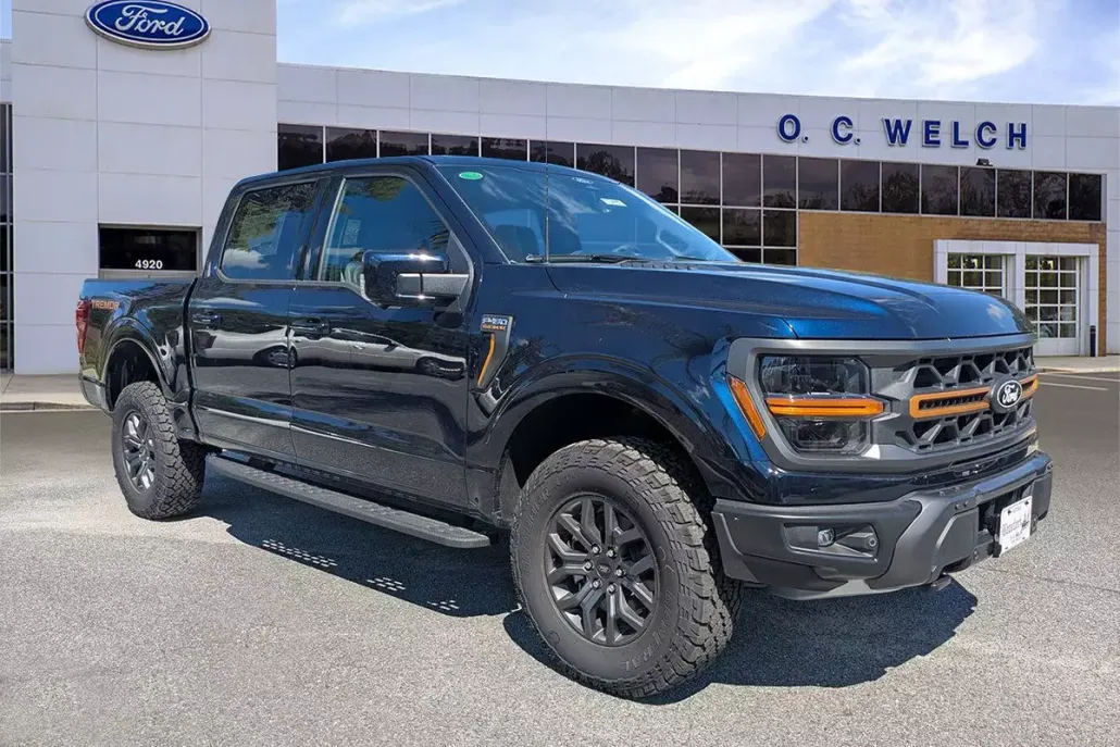 2025 Ford F-150 Tremor photo 1