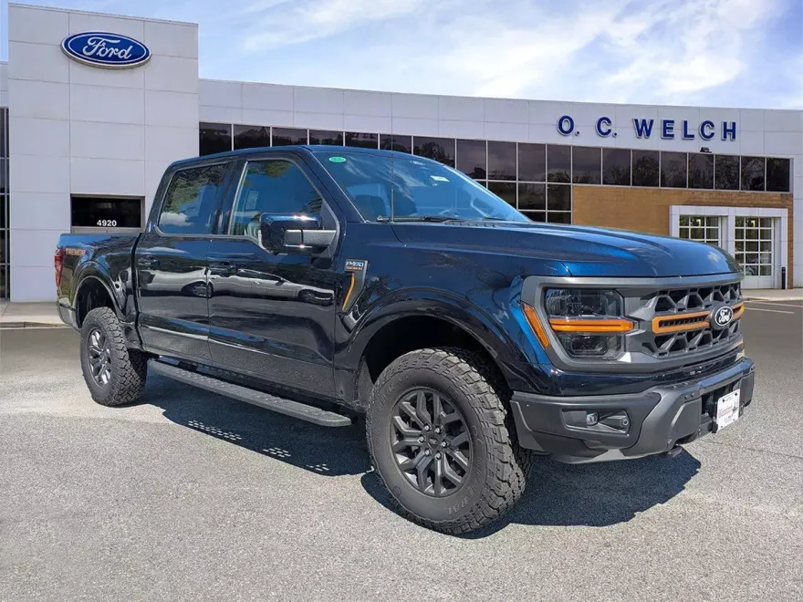 2025 Ford F-150 Tremor photo 1