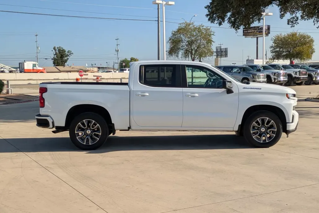 2020 Chevrolet Silverado 1500 RST photo 1