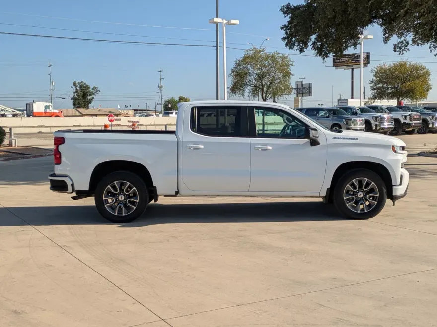 2020 Chevrolet Silverado 1500 RST photo 1