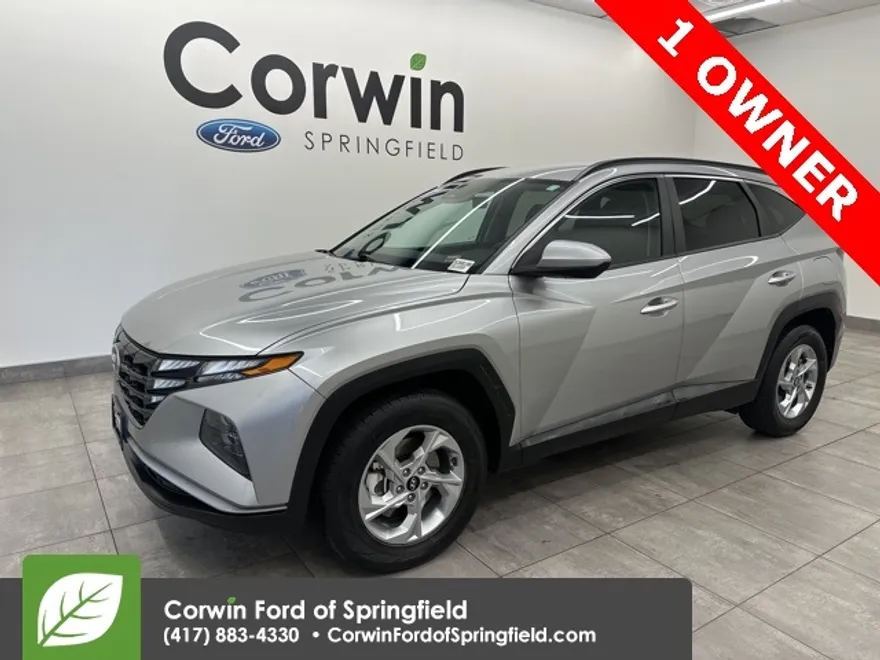 2024 Hyundai Tucson SEL photo 1