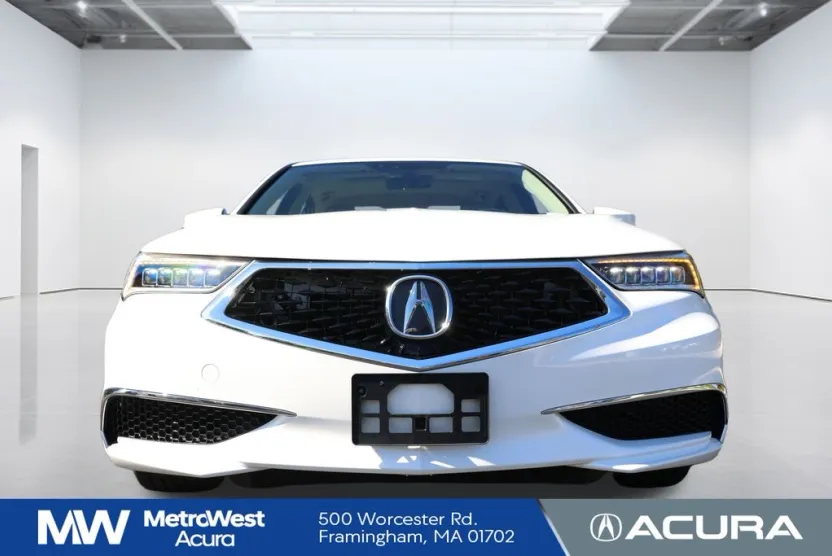 2020 Acura TLX 3.5L Technology photo 1