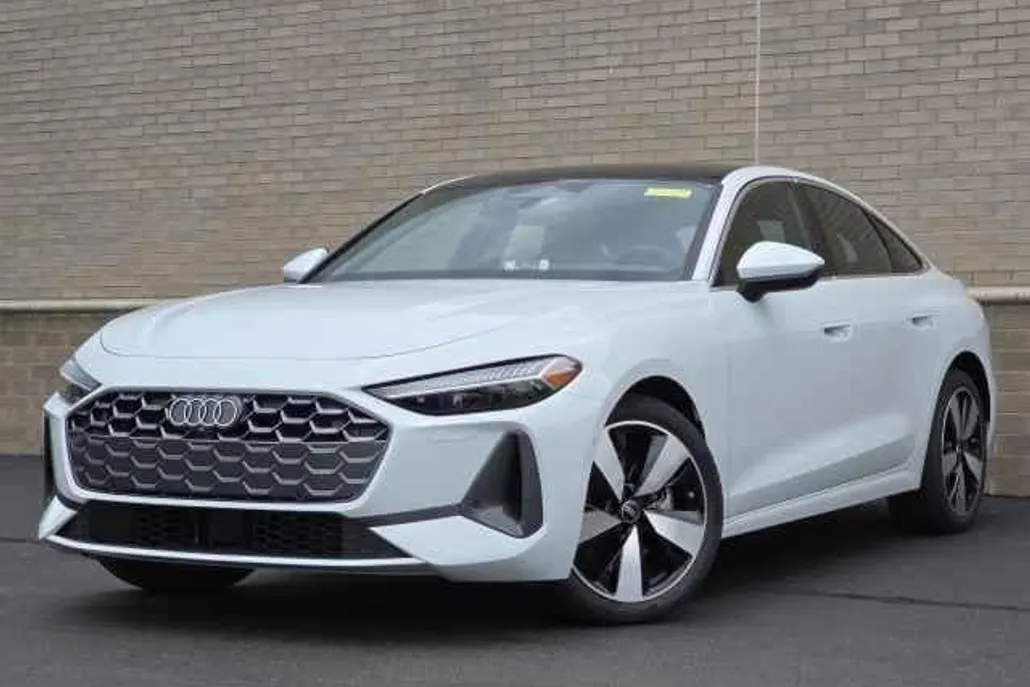 2025 Audi A5 2.0T Premium Plus Quattro photo 1