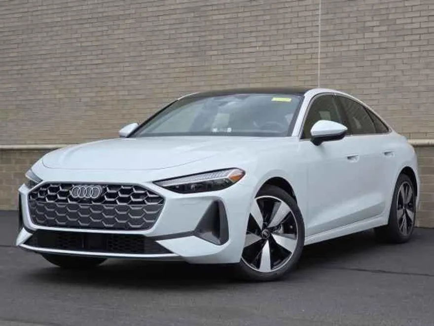2025 Audi A5 2.0T Premium Plus Quattro photo 1