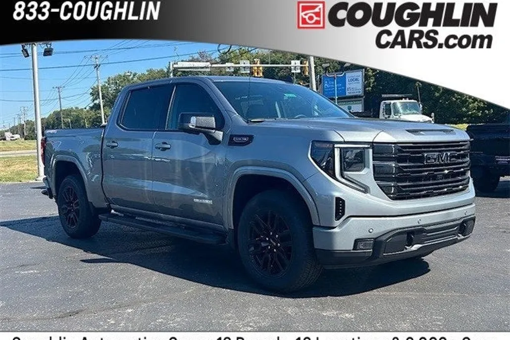 2026 Gmc Sierra 1500 Elevation photo 1