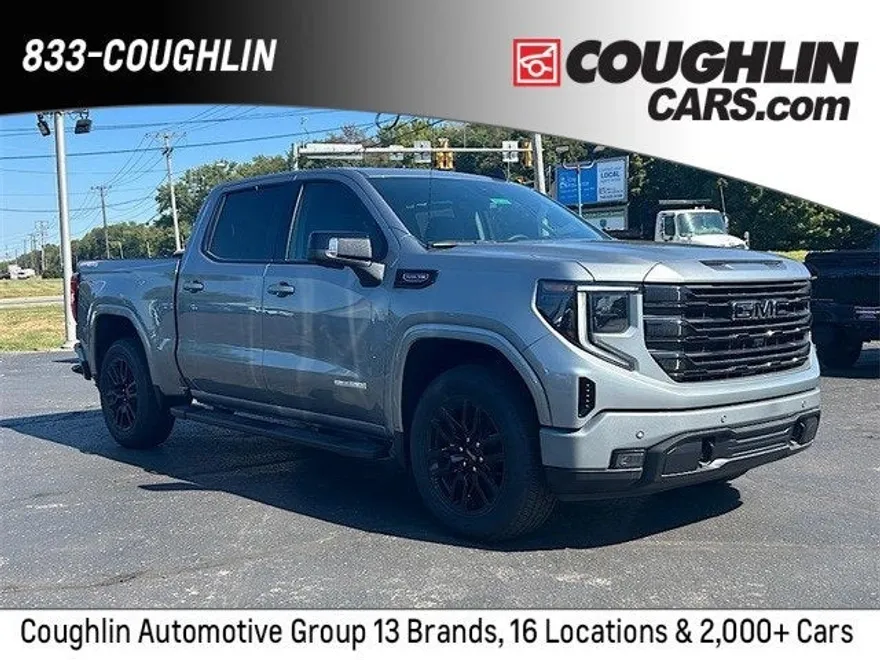 2026 Gmc Sierra 1500 Elevation photo 1
