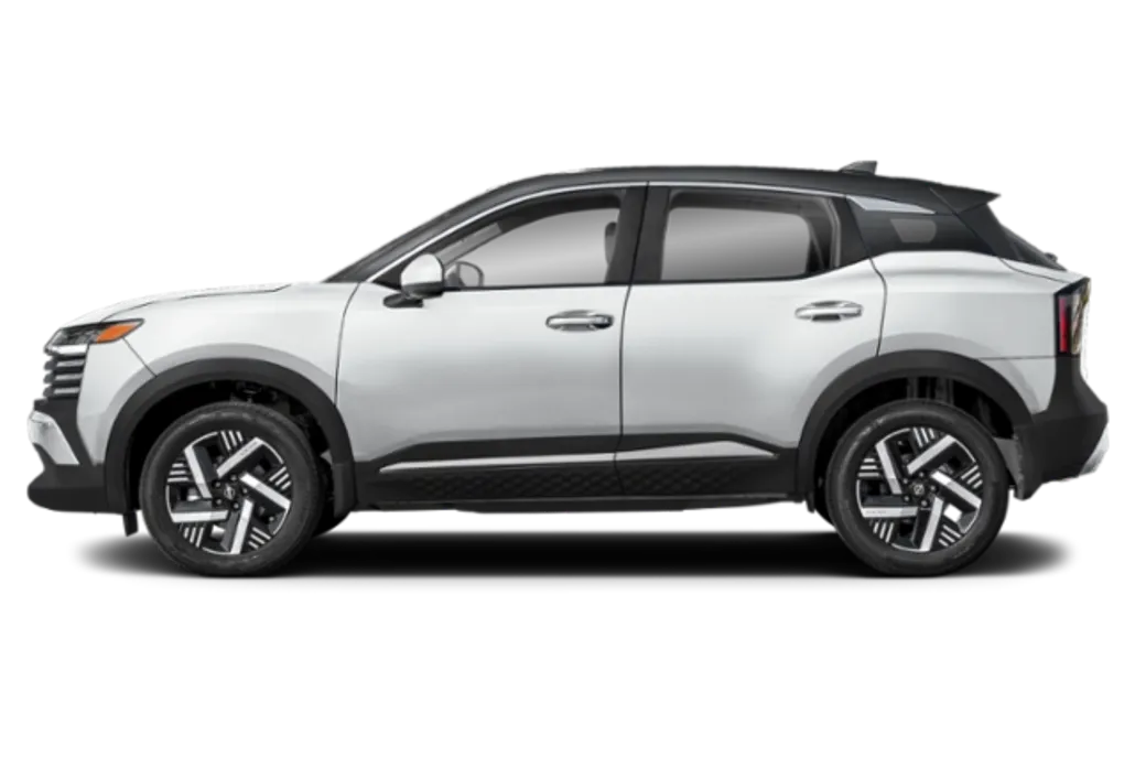 2026 Nissan Kicks SV photo 1