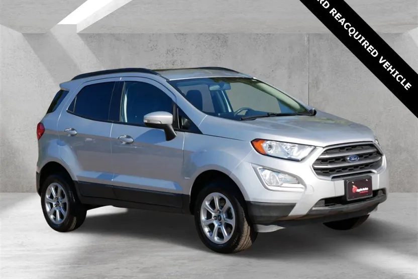 2021 Ford EcoSport SE photo 1