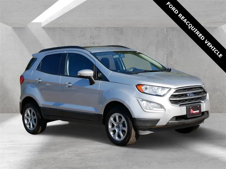2021 Ford EcoSport SE photo 1