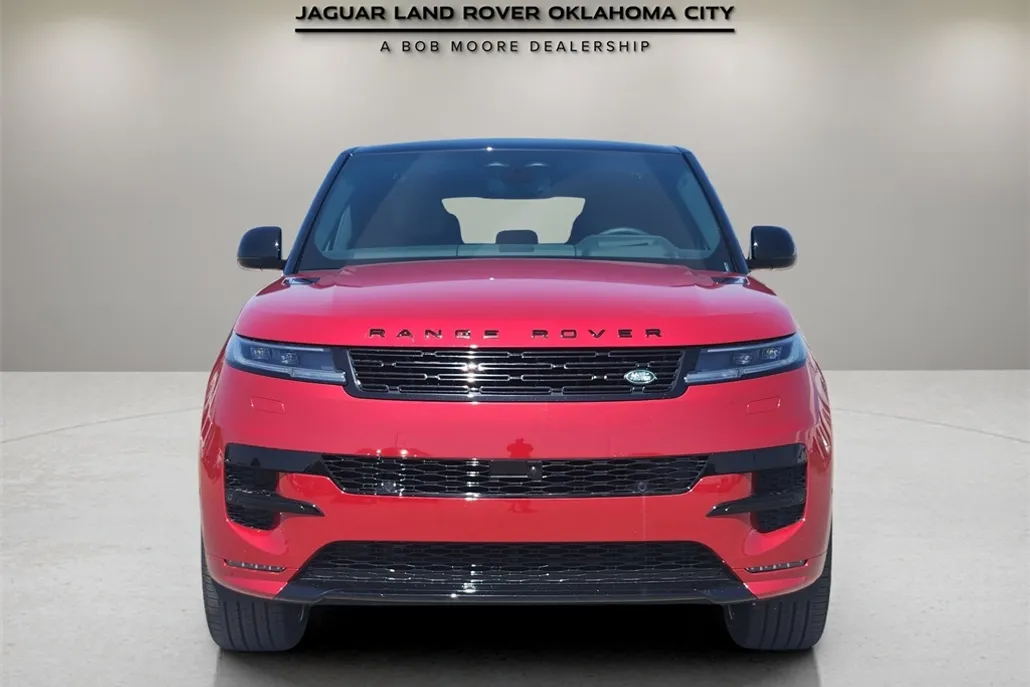 2025 Land Rover Range Rover Sport SE photo 1
