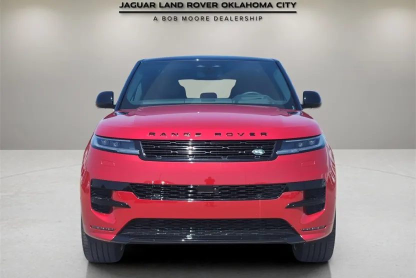 2025 Land Rover Range Rover Sport SE photo 1
