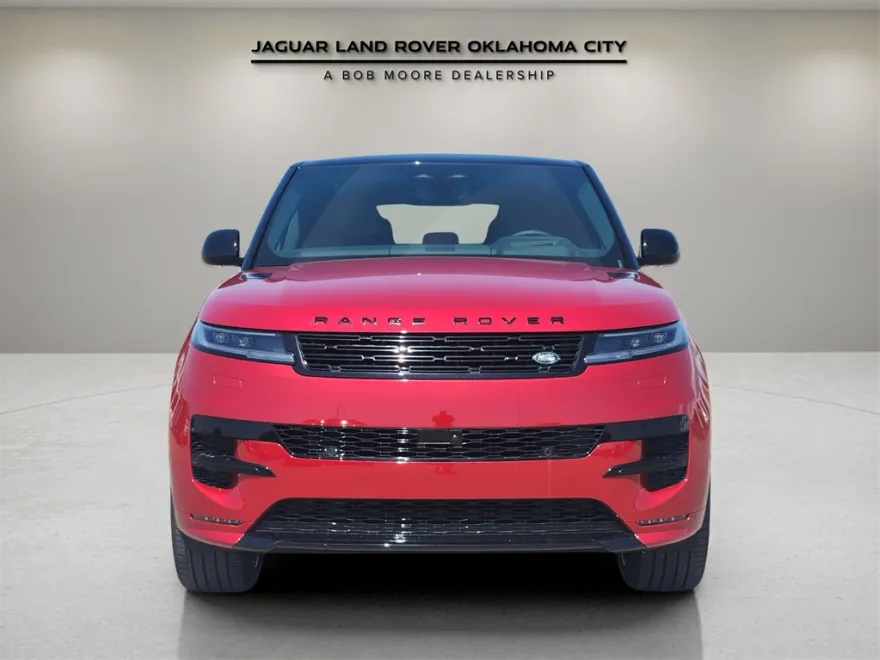 2025 Land Rover Range Rover Sport SE photo 1