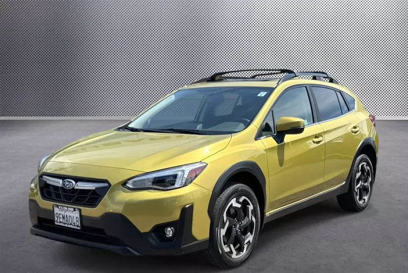 2023 Subaru Crosstrek Limited photo 1