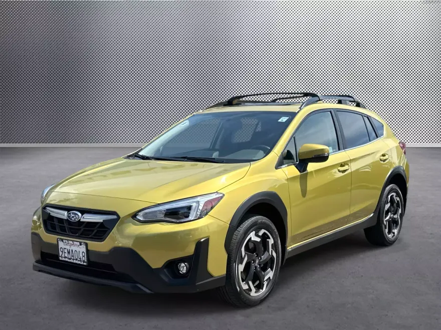 2023 Subaru Crosstrek Limited photo 1