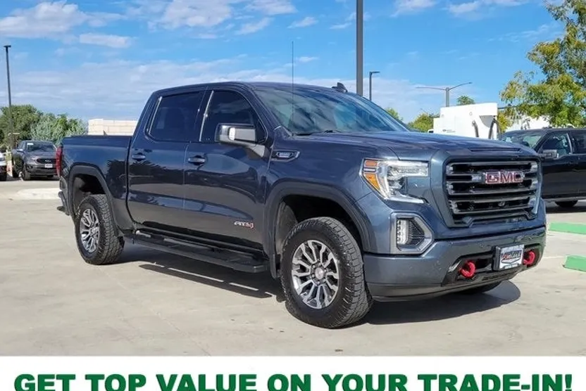 2020 Gmc Sierra 1500 AT4 photo 1