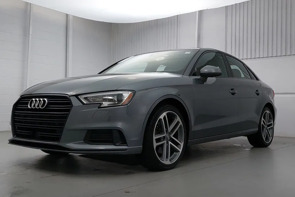 2020 Audi A3 2.0T Premium photo 1